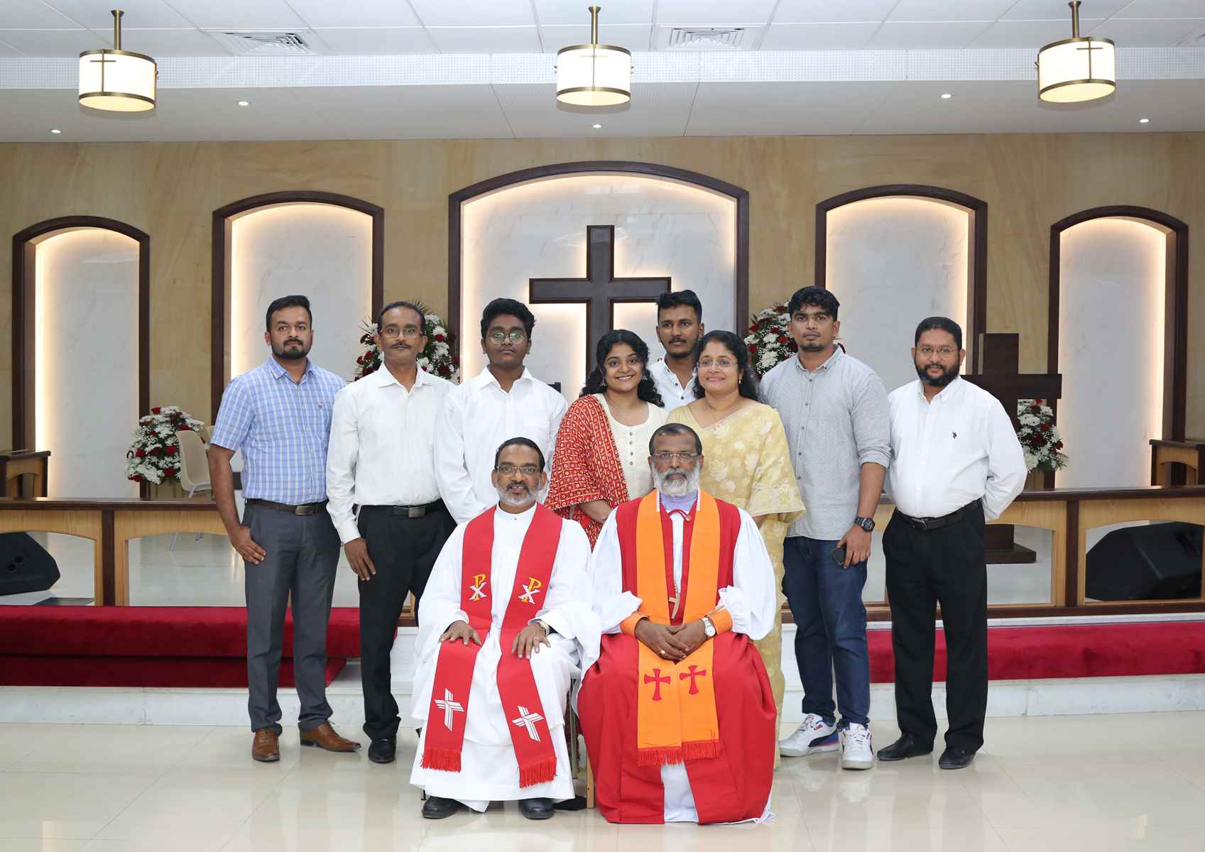 Confirmation Service 2021